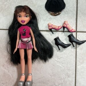 Bratz Funk Out Jade